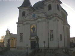 Bazilika Nanebevzetí Panny Marie