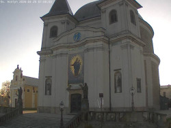 Bazilika Nanebevzetí Panny Marie