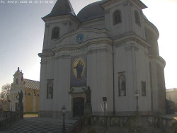 Bazilika Nanebevzetí Panny Marie