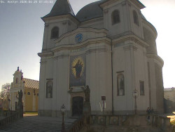 Bazilika Nanebevzetí Panny Marie