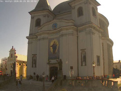 Bazilika Nanebevzetí Panny Marie