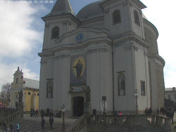 Bazilika Nanebevzetí Panny Marie