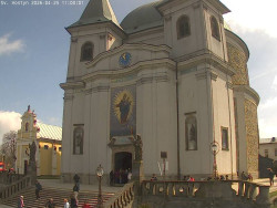 Bazilika Nanebevzetí Panny Marie