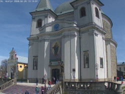 Bazilika Nanebevzetí Panny Marie