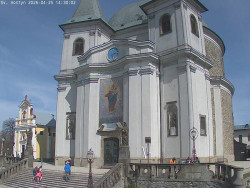 Bazilika Nanebevzetí Panny Marie