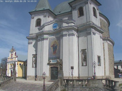 Bazilika Nanebevzetí Panny Marie