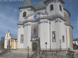 Bazilika Nanebevzetí Panny Marie