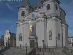 Bazilika Nanebevzetí Panny Marie