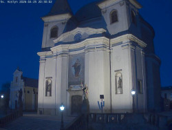 Bazilika Nanebevzetí Panny Marie