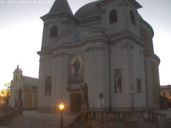 Bazilika Nanebevzetí Panny Marie