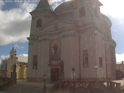 Bazilika Nanebevzetí Panny Marie