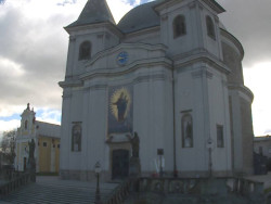 Bazilika Nanebevzetí Panny Marie