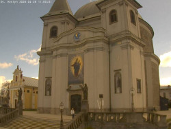 Bazilika Nanebevzetí Panny Marie