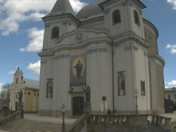 Bazilika Nanebevzetí Panny Marie