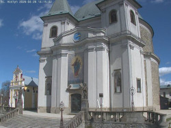 Bazilika Nanebevzetí Panny Marie