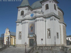 Bazilika Nanebevzetí Panny Marie