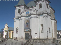 Bazilika Nanebevzetí Panny Marie