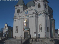 Bazilika Nanebevzetí Panny Marie