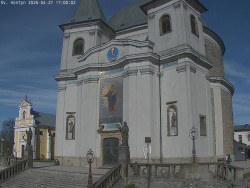 Bazilika Nanebevzetí Panny Marie