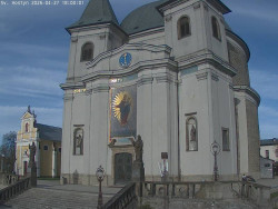 Bazilika Nanebevzetí Panny Marie