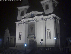 Bazilika Nanebevzetí Panny Marie