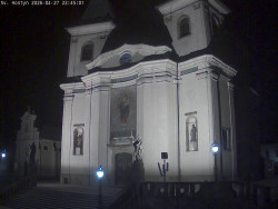 Bazilika Nanebevzetí Panny Marie