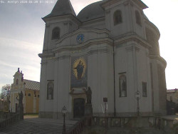 Bazilika Nanebevzetí Panny Marie