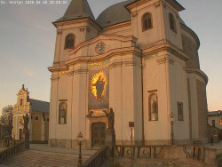 Bazilika Nanebevzetí Panny Marie