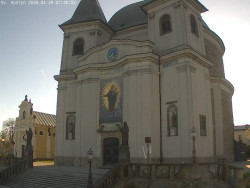 Bazilika Nanebevzetí Panny Marie