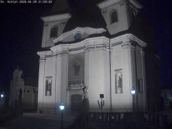 Bazilika Nanebevzetí Panny Marie