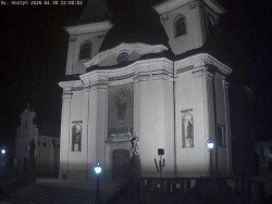 Bazilika Nanebevzetí Panny Marie