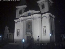 Bazilika Nanebevzetí Panny Marie