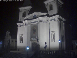 Bazilika Nanebevzetí Panny Marie