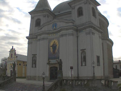 Bazilika Nanebevzetí Panny Marie