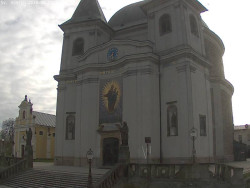 Bazilika Nanebevzetí Panny Marie