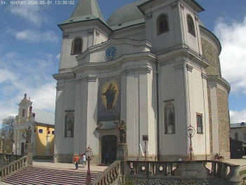 Svatý Hostýn