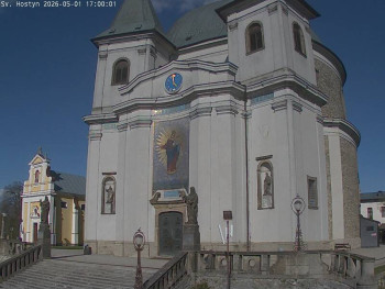 Svatý Hostýn