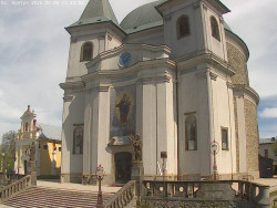 Bazilika Nanebevzetí Panny Marie