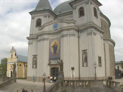 Bazilika Nanebevzetí Panny Marie
