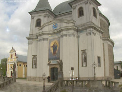 Bazilika Nanebevzetí Panny Marie