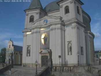 Svatý Hostýn