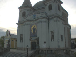 Bazilika Nanebevzetí Panny Marie