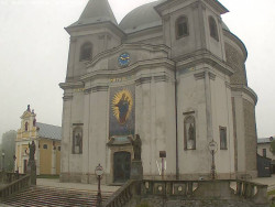 Bazilika Nanebevzetí Panny Marie