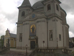 Bazilika Nanebevzetí Panny Marie