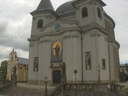 Bazilika Nanebevzetí Panny Marie