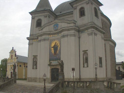 Bazilika Nanebevzetí Panny Marie