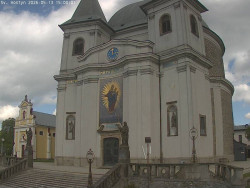 Bazilika Nanebevzetí Panny Marie