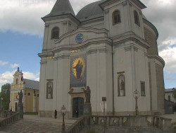 Bazilika Nanebevzetí Panny Marie