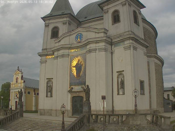 Svatý Hostýn