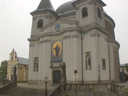Bazilika Nanebevzetí Panny Marie